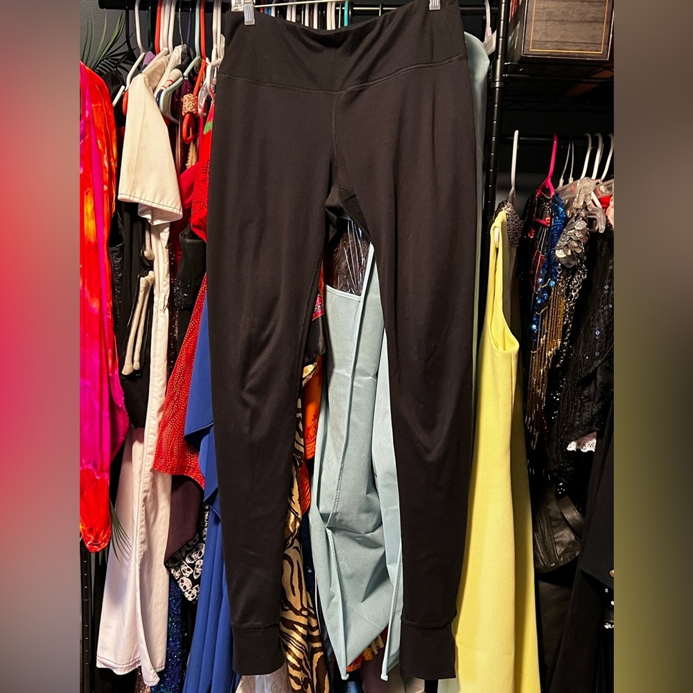 Yogalicious Black Women's Leggings